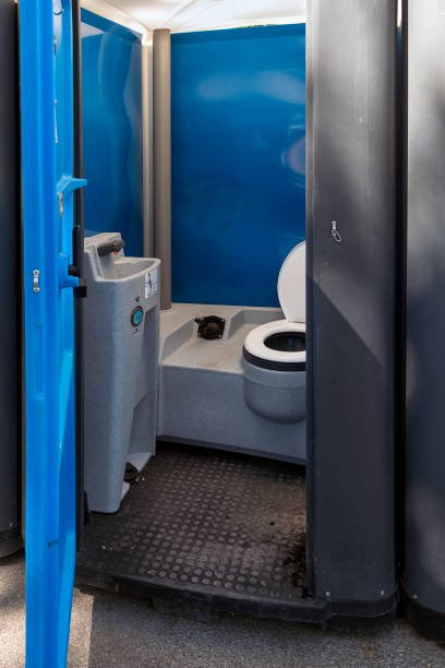 Portable restroom solutions in Muncie, IN