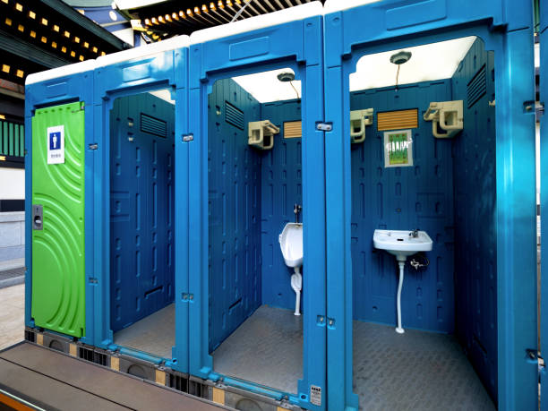 Professional porta potty rental in Muncie, IN